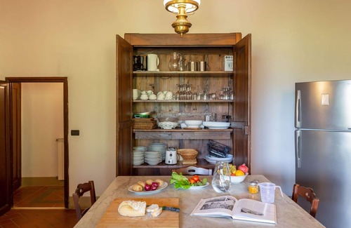 Vicchio Villa | Private Villa with Pool, WIFI & Panoramic Views Await You
