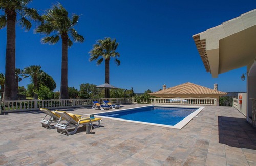 Sargacal House | Cozy Private Villa with Pool and Ocean Views for 4 Guests