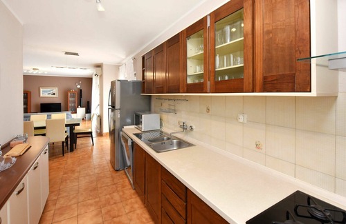 Kastelir-Labinci House | Charming Private Villa with Pool, Ocean Views & Hot Tub