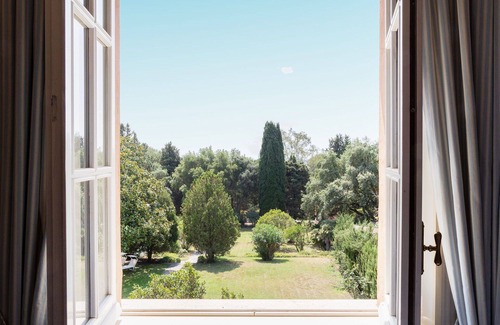 Quartiere XV Della Vittoria Villa | Beautiful private villa with hot tub, A/C, WIFI, private pool, TV, panoramic view and parking