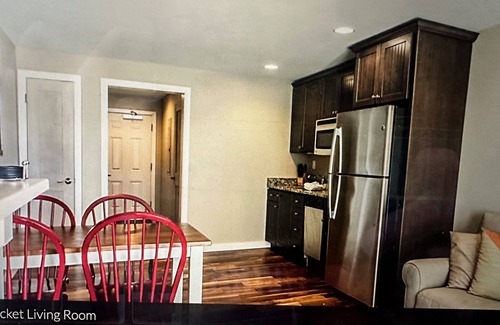 West Harwich Condo | Prime Cape Cod Location with Breakfast & Family-Friendly Perks