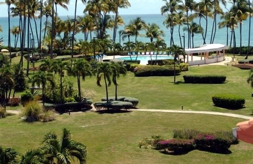 Humacao Villa | Ocean View Villa: Guest Rated 9.6 with Pool & Spa
