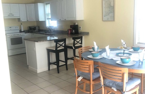 Kingston House | Inviting Getaway Near URI, Beaches & Newport with Ocean View