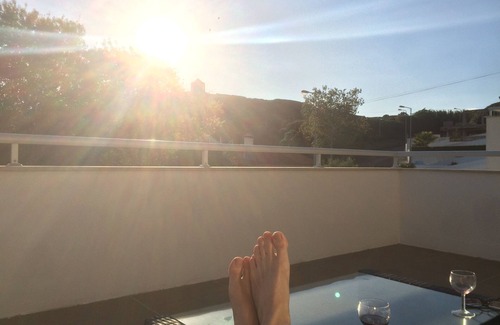 Sao Martinho do Porto Villa | Idyllic Villa for 8 with Private Pool Near the Beach