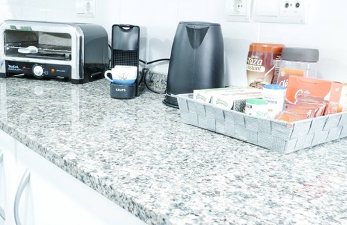 Alicante Apartment | Serene Downtown Apartment Near Beach with Great Amenities