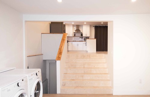 Merritt House | Serene Retreat in Merritt Suburbs with Family-Friendly Amenities