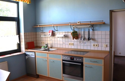 Dunum Apartment | Beautiful, quietly located vacation apartment in Dunum