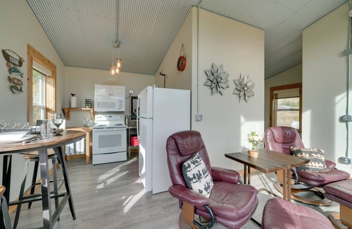 Livingston Cottage | Idyllic Ranch Cottage - 45 Mi to Yellowstone NP, Rated 9.8