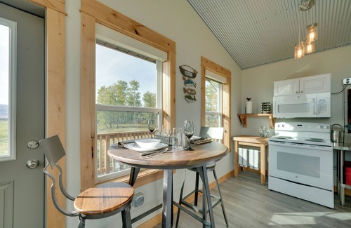 Livingston Cottage | Idyllic Ranch Cottage - 45 Mi to Yellowstone NP, Rated 9.8