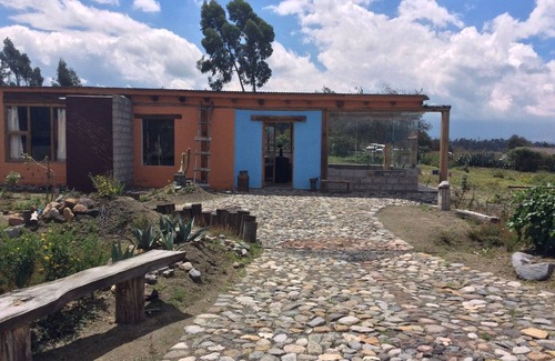 Cotopaxi House | Idyllic Ranch Getaway with Spa, Breakfast & Kitchen Access