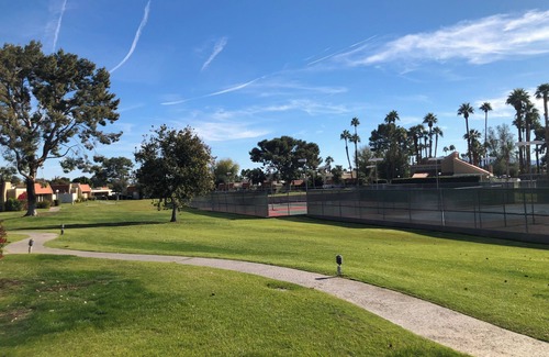 Date Palm Estates Condo | Serene Family Retreat in Rancho Mirage Awaits You