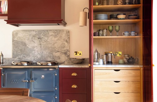 Otford Cottage | Idyllic Country Chapel Retreat with Spa and Family Amenities