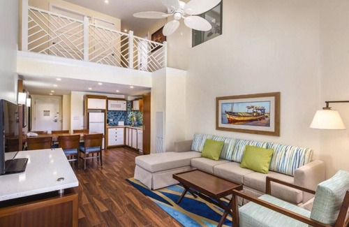 Estate Bakkero Condo | Inviting Resort in Margaritaville St. Thomas with Spa & Hot Tub