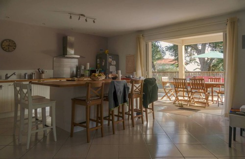 Cap-Ferret Villa | Recent Villa at Cap Ferret: Oceanfront Bliss Awaits You