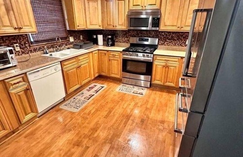Myrtle Beach House | Relaxing Retreat Near Myrtle Beach with Family Amenities