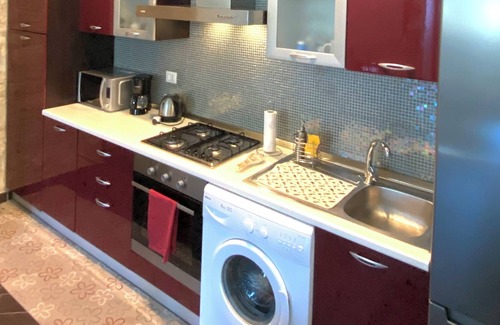 Sulmona Apartment | Beautiful Remodeled Apartment in Historic City Center Minutes From Everything