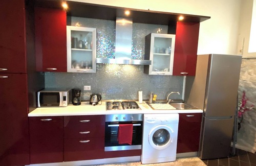 Sulmona Apartment | Beautiful Remodeled Apartment in Historic City Center Minutes From Everything