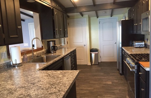 Oostburg House | Pet-Friendly Lake Michigan Beachfront Retreat with Pool