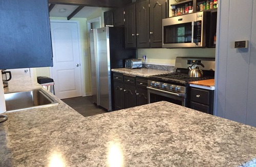 Oostburg House | Pet-Friendly Lake Michigan Beachfront Retreat with Pool