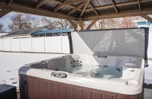 Spokane Valley House | Inviting Remodeled Home with Hot Tub & Child-Friendly Amenities