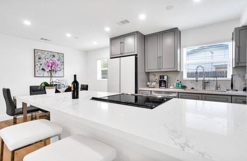 Deerfield Beach House | Renovated Coastal Retreat with Ocean Views & Private Pool