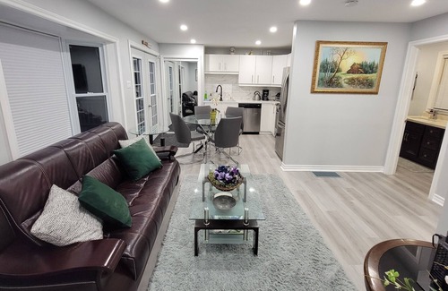 Ramara Cottage | BEAUTIFUL RENOVATED 2 BEDROOM INDIRECT WATERFRONT COTTAGE ON LAKE DALRYMPLE