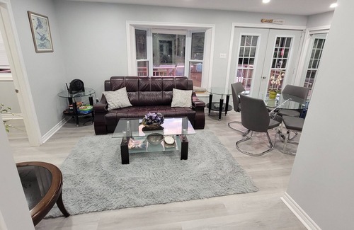 Ramara Cottage | BEAUTIFUL RENOVATED 2 BEDROOM INDIRECT WATERFRONT COTTAGE ON LAKE DALRYMPLE