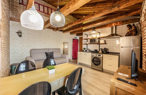Malasana Apartment | Modern Apartment in the Heart of the City - 10/10 Score