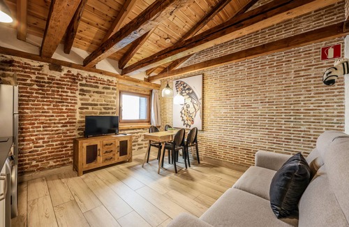 Malasana Apartment | Modern Apartment in the Heart of the City - 10/10 Score