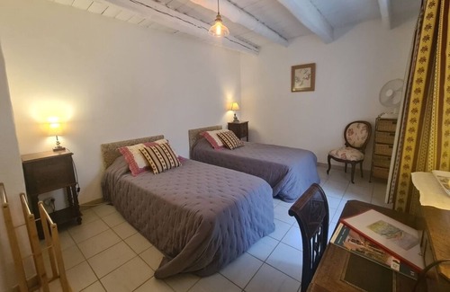 Le Teil Other | Serene Countryside Retreat with Salted Water Pool