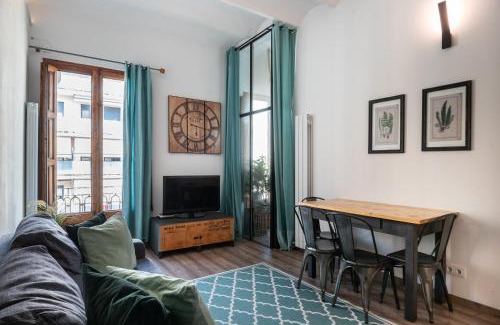 El Parc i la Llacuna del Poblenou Apartment | Experience Nou 10: Family-Friendly Hotel with High Ratings