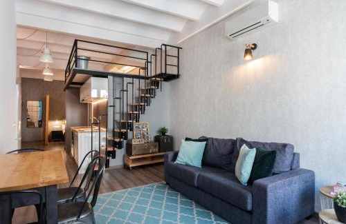 El Parc i la Llacuna del Poblenou Apartment | Experience Nou 10: Family-Friendly Hotel with High Ratings