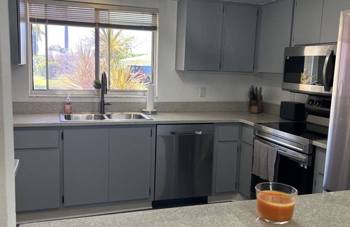 Villas Villa | Renovated Split Duplex in Peaceful Community - Pet Friendly!