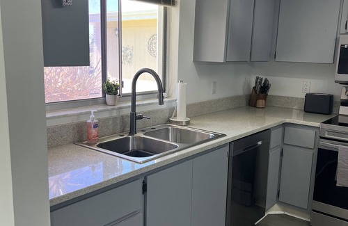 Villas Villa | Renovated Split Duplex in Peaceful Community - Pet Friendly!