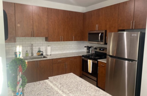 Duluth Apartment | Inviting Rental Unit Near Atlanta with Pool and Free Parking