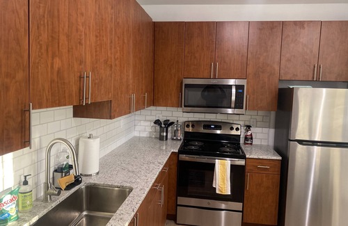 Duluth Apartment | Inviting Rental Unit Near Atlanta with Pool and Free Parking