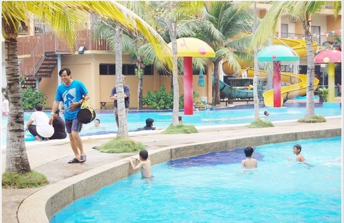 Endah Apartment | Serene Seaside Resort with Spa and Hot Tub for Relaxation
