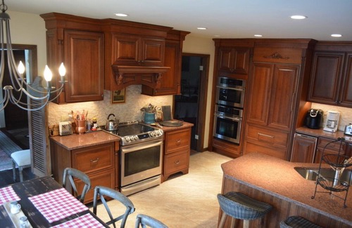 Wright City House | Beautiful resort-like property in rural Missouri on 185 acres