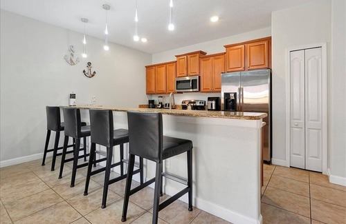 West Kissimmee Resort | Enchanting Resort Style Retreat Just Minutes from Disney