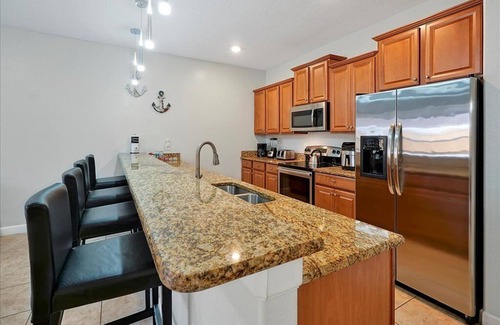 West Kissimmee Resort | Enchanting Resort Style Retreat Just Minutes from Disney