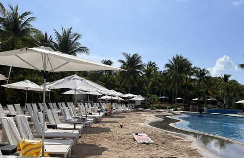 Cancun Resort | Serene Tropical Paradise with Ocean Views and Private Pool