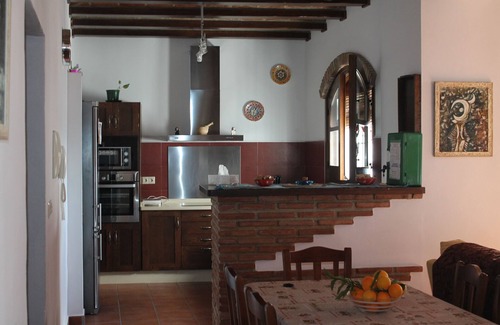 Alora House | Idyllic Restored House in Central Alora with Scenic Views