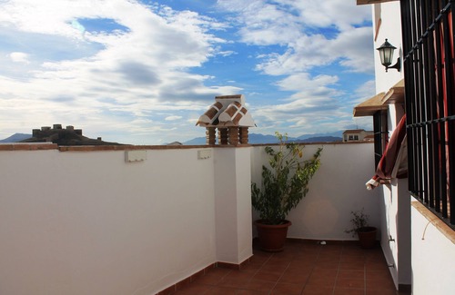 Alora House | Idyllic Restored House in Central Alora with Scenic Views