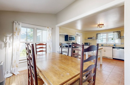 Wiscasset House | River-View Retreat with Pool & Steps to Main Street