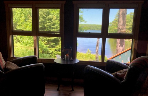 Hayward Cabin | Scenic Retreat in Beaver Bay with Ocean Views & Family-Friendly Amenities