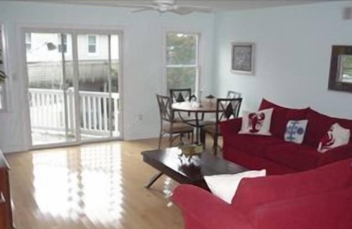 Harvey Cedars House | Inviting Reverse Living Home with Private Pool Retreat