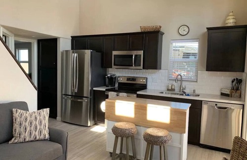 Parker Dam House | Inviting Riverfront Beach Villa 12 with Pool & Ocean View