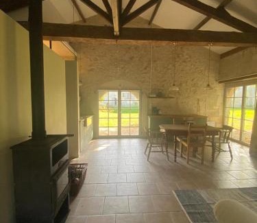 Bourg-Charente Apartment | Riverside Boathouse Retreat with Pool and Pet-Friendly Perks