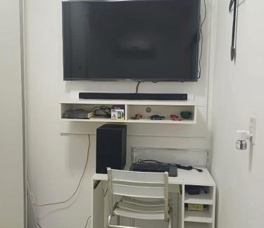 Cremacao House | Beautiful room for COP30 belo quarto