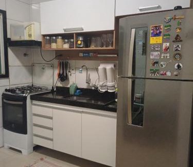 Cremacao House | Beautiful room for COP30 belo quarto